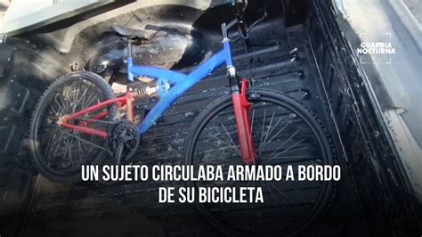 Viajaba a bordo de su bicicleta y no creerás lo que encontraron