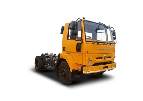 Ashok Leyland Ecomet STAR 1415 Launched In India