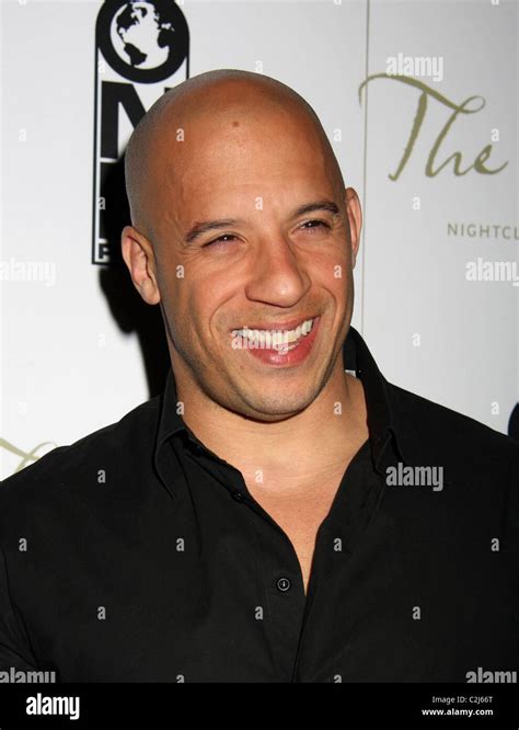 File photo * VIN DIESEL IS A DAD Hollywood action man VIN DIESEL has ...