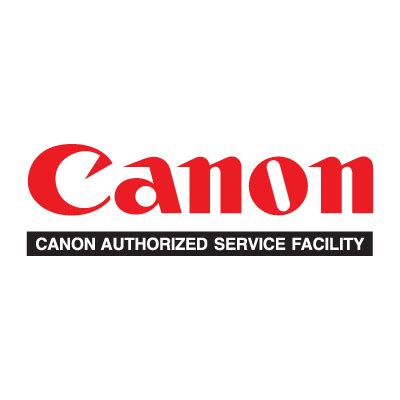 Canon logos in vector format - Brandslogo.net