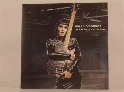 Sinead O Connor I M Not Bossy I M The Boss Track Promo Cd