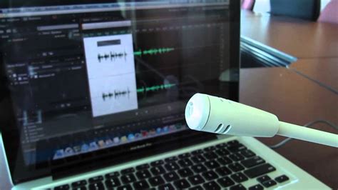 How To Use An External Microphone On A Macbook Pro With Only One