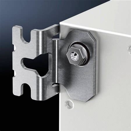 LC Automation Wall Mounting Bracket AX KX 20mm Pk 4