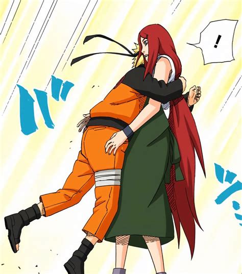 Pin Em GaN Kushina Uzumaki Em 2024 Kushina Uzumaki Personagens