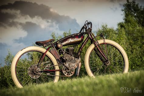 Indian Board Track Replica Motorbike Creations