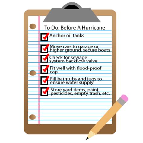 Hurricane Preparedness Tips