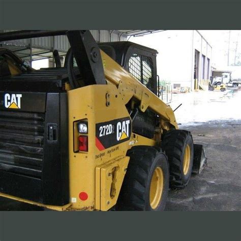 Savona Equipment Supplies 2016 Caterpillar Skid Steer