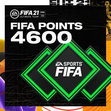 4600 Fifa Points