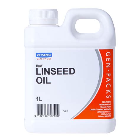 Order VETSENSE Linseed Oil Raw 1L | Omega 3 supplement for horses – Horse Supplements Direct