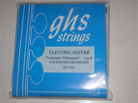 Ghs Electric Guitar 12 50 String Reverb