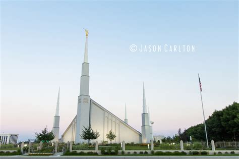 Boise Idaho Temple – Temples and Testimonies