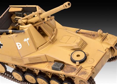 Sd Kfz 124 Wespe First Diorama Naval Models