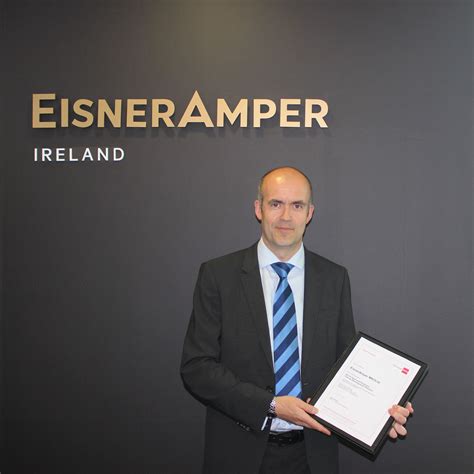 Eisneramper Ireland Latest News Eisneramper Recognised As Acca