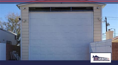 RV Door Installation - Pacific Experts Garage Door