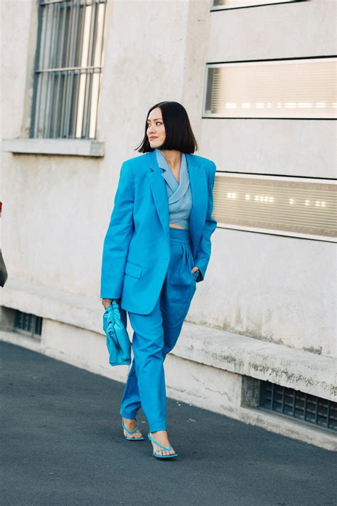 Fashion trends: 10 looks that prove blue is the color to wear this ...