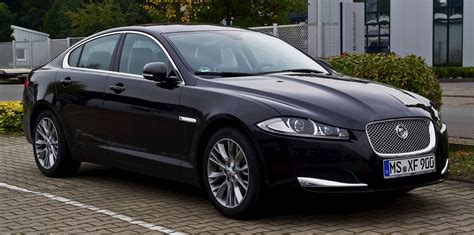 Jaguar Xf Xfr S Sedan L V Supercharger Auto