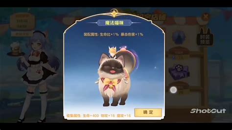 Guardians Of Cloudia Cloud Song New Fairy Pet Skin