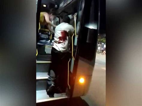 Passageiro é Baleado Em Tentativa De Assalto A ônibus Em Fortaleza