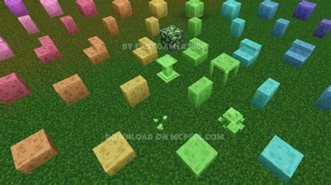 Slimecraft Minecraft Addon