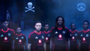 Orlando Pirates New Jersey 2024 25 FORM FOUR RESULTS FORM FOUR RESULTS