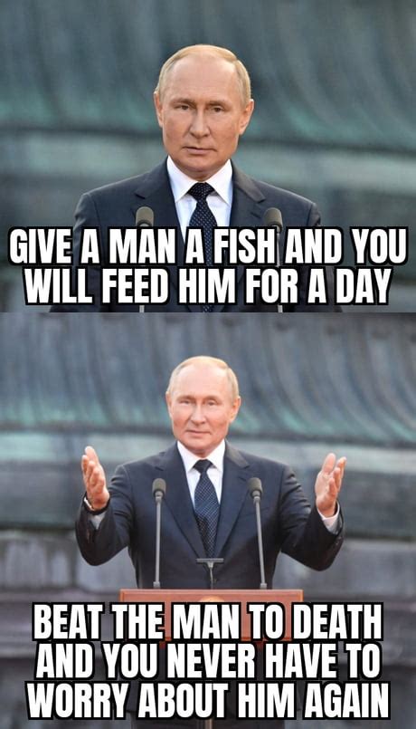 Best Funny vladimir putin Memes - 9GAG