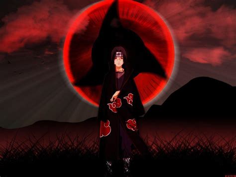 Itachi Amaterasu Wallpapers - Wallpaper Cave