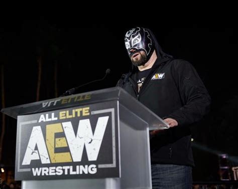 Who Is That Masked Man Getting To Know Aews Excalibur Part 1