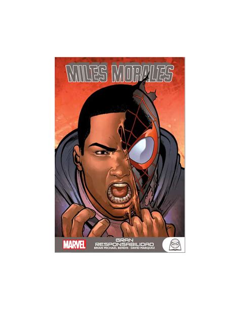 Miles Morales Spider Man 03 Gran Responsabilidad