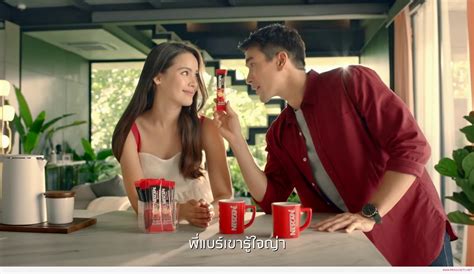 ณเดชน์ควงญาญ่า ขึ้นแท่นพรีเซนเตอร์ เนสกาแฟ เบลนด์ แอนด์ บรูเผยคอกาแฟสด