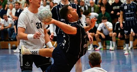 Handball Tv Korschenbroich Gewinnt Derby Gegen Borussia M Nchengladbach