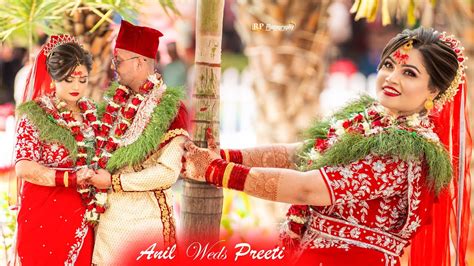 Anil Weds Preeti CINEMATIC WEDDING HIGHLIGHT 2022 RP PHOTOGRAPHY