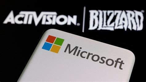 Microsoft Submete Novo Acordo De Compra Da Activision Blizzard