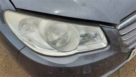 Hyundai Elantra Hd Sedan Manual Left Or Right Headlight Allmake