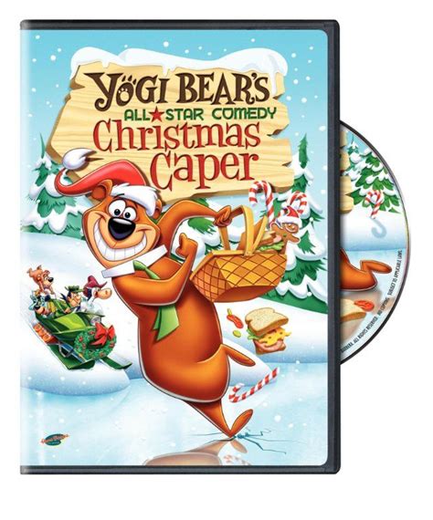 Yogi Bears All Star Comedy Christmas Caper Yogi Bear Christmas