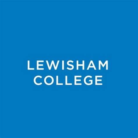 Lewisham College - YouTube