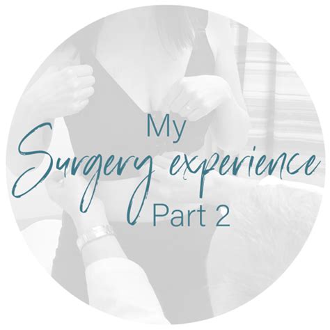 My Explant Surgery Experience Part 2 My Explant Story