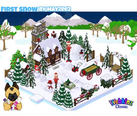 Webkinz Room Designs December 17 2023 Wkn Webkinz Newz