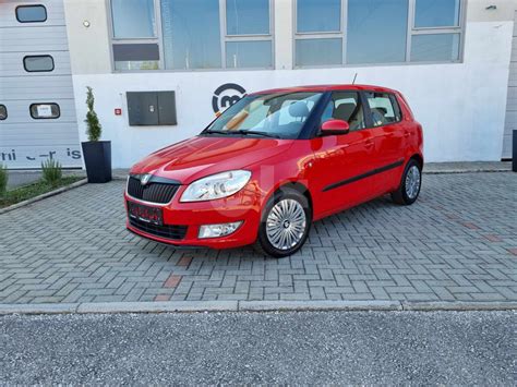 Koda Fabia Tdi Greenline Automobili Olx Ba