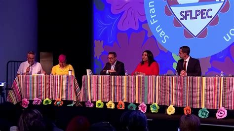 San Francisco Mayoral Candidates Address Latinx Community In Forum