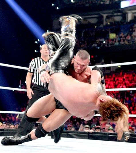 Randy Orton Vs Heath Slater Photos Wwe