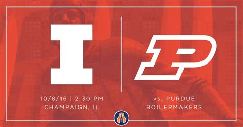 Illinois vs. Purdue 2016: Live Updates, Analysis, Highlights, and ...