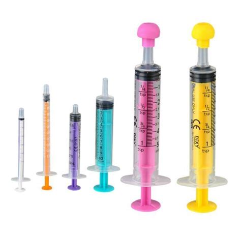 Medical Disposable Enfit Syringe 1ml 3ml 5ml 10ml 20ml 30ml 50ml