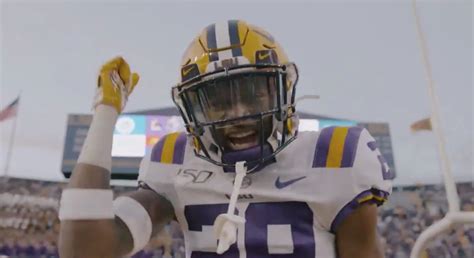 Former LSU standout Ryan Clark narrates intense hype video for Arkansas ...