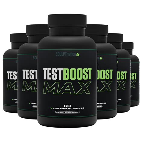 V Shred TEST BOOST MAX