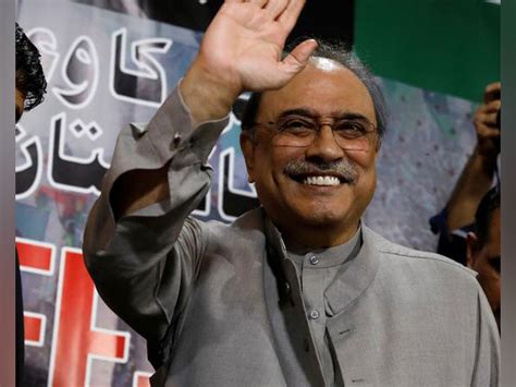 Zardari Plays The Presidential Immunity Card In Thatta Water Supply