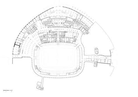 Galeria De Estádio Nacional Wembley Foster Partners 21