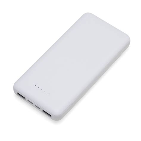 Power Bank Mah Carregamento Via Indu O Ou Via Cabo H