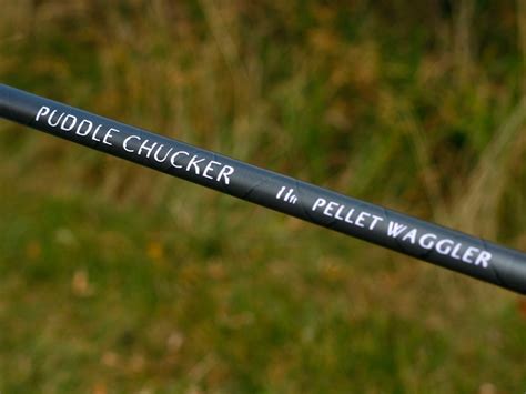 Drennan 11ft Series 7 Puddle Chucker Pellet Waggler Rod