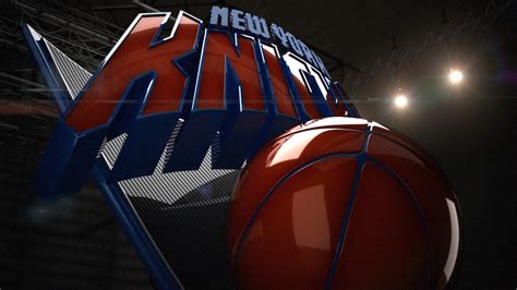 Nba On Espn 3d Logo Designanimation Part 1 Behance