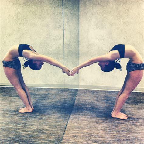 Staring At Your Naked Reflection Every Day Can Change Your Life